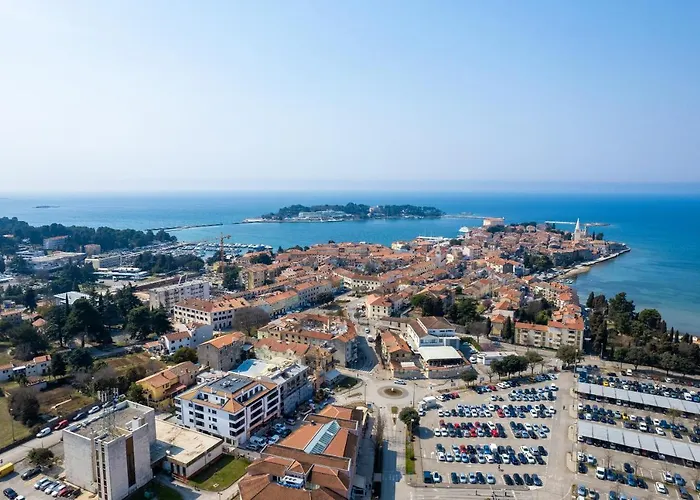 Apartman Val Di Sole 2 Porec